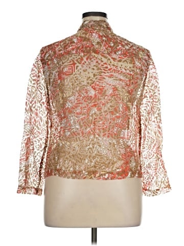 Ruby Rd. 3/4 Sleeve Blouse (view 2)