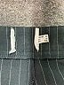 Unbranded Stripes Gray Dress Pants Size 4 - photo 7