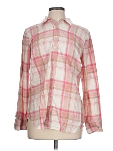Talbots Long Sleeve Button-Down Shirt (view 1)
