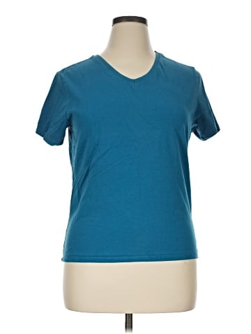 Hanes Short Sleeve T-Shirt (view 1)