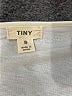 Tiny Ivory Long Sleeve Blouse Size S - photo 7