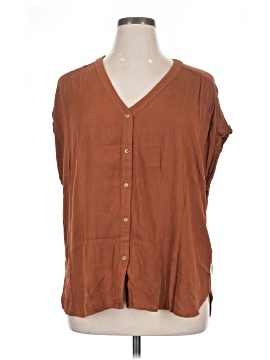 Orvis Short Sleeve Blouse (view 1)