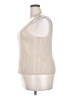 J.Crew Ivory Sleeveless Top Size 3X - photo 5