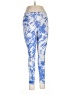 Gap Fit Tie-dye Blue Leggings Size M - photo 1