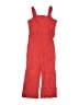 Zara Red Overalls Size 9 - 10 - photo 1