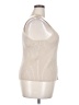 J.Crew Ivory Sleeveless Top Size 3X - photo 4
