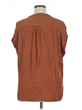 Orvis Short Sleeve Blouse (view 2)