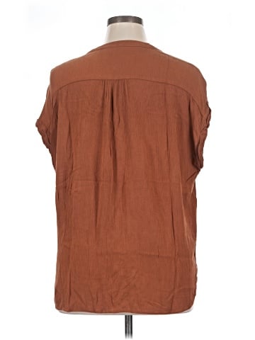 Orvis Short Sleeve Blouse (view 2)