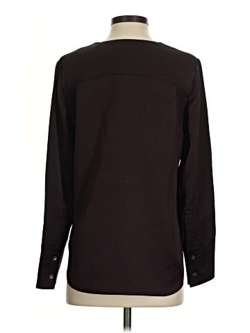 J.Crew Collection Long Sleeve Blouse (view 2)