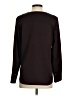 J.Crew Collection 100% Polyester Burgundy Long Sleeve Blouse Size 2 - photo 2