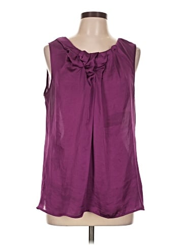Violet & Claire Sleeveless Blouse (view 1)