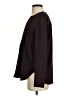 J.Crew Collection 100% Polyester Burgundy Long Sleeve Blouse Size 2 - photo 5