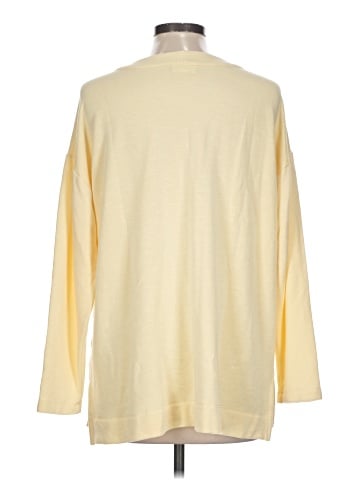 J.Jill Long Sleeve Henley (view 2)