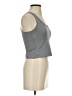Unbranded Gray Tank Top Size S - photo 4