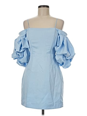 Petal and Pup Cocktail Dress (view 1)