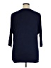 Mix by 41 Hawthorn Blue 3/4 Sleeve Top Size XL - photo 2