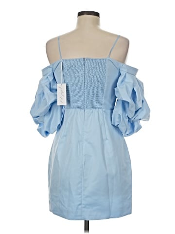 Petal and Pup Cocktail Dress (view 2)