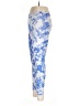 Gap Fit Tie-dye Blue Leggings Size M - photo 5