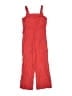 Zara Red Overalls Size 9 - 10 - photo 2