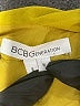 BCBGeneration 100% Polyester Yellow Cocktail Dress Size M - photo 7