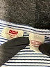 Levi's Blue Short Sleeve Top Size XXL - photo 7