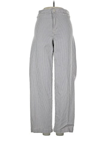 Madewell The Emmett Wide-Leg Crop Pant: Welt Pocket Edition (view 1)