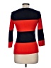 Tommy Hilfiger Color Block Red Pullover Sweater Size M - photo 2