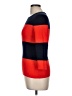 Tommy Hilfiger Color Block Red Pullover Sweater Size M - photo 5