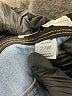 C established 1946 Solid Blue Jeans Size 22W - photo 5