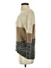 rue21 100% Acrylic Color Block Tan Pullover Sweater Size S - photo 5