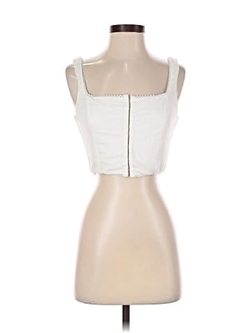 Princess Polly Sleeveless Blouse (view 1)