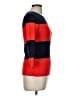 Tommy Hilfiger Color Block Red Pullover Sweater Size M - photo 4