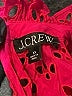 J.Crew Pink Cocktail Dress Size XS - photo 7
