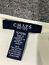 Chaps Color Block Black Cocktail Dress Size XL - photo 7