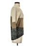 rue21 100% Acrylic Color Block Tan Pullover Sweater Size S - photo 4