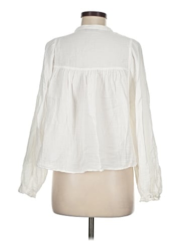 Zara Long Sleeve Blouse (view 2)