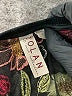 Left Coast by Dolan 100% Polyester Silver Short Sleeve Blouse Size M - photo 7