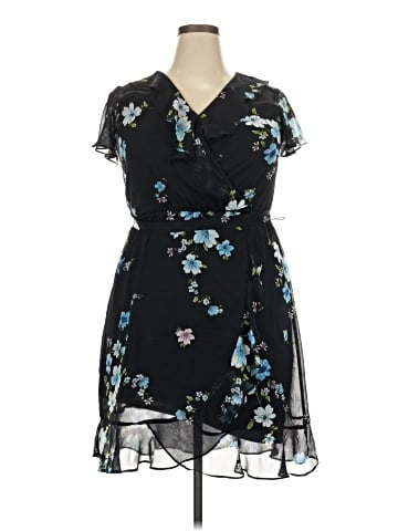 Emma & Michele Cocktail Dress (view 1)