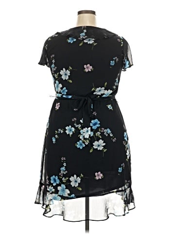 Emma & Michele Cocktail Dress (view 2)