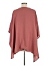 Oddi 100% Polyester Burgundy 3/4 Sleeve Blouse Size M - photo 2