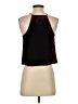 Wilfred Burgundy Sleeveless Blouse Size XXS - photo 2