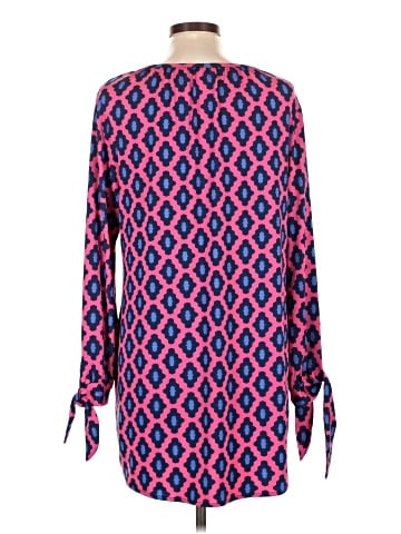 Mud Pie Long Sleeve Blouse (view 2)