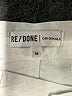 RE/DONE 100% Cotton White Jeans Size 28 waist - photo 7