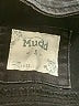 Mudd Black Denim Jacket Size S - photo 6