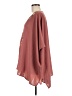 Oddi 100% Polyester Burgundy 3/4 Sleeve Blouse Size M - photo 5