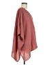 Oddi 100% Polyester Burgundy 3/4 Sleeve Blouse Size M - photo 4