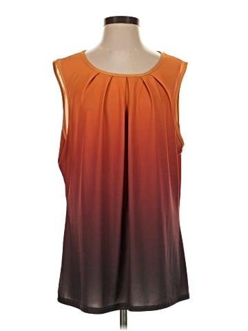 Firmiana Sleeveless Blouse (view 1)