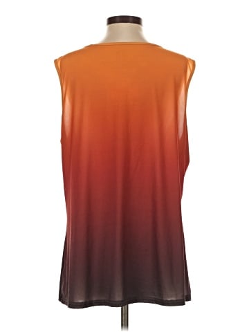 Firmiana Sleeveless Blouse (view 2)