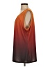 Firmiana Orange Sleeveless Blouse Size S (estimated) - photo 5