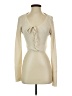 Le Lis Ivory Cardigan Size S - photo 1